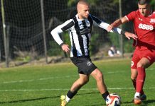 Локомотив II с минимален успех над Хасково