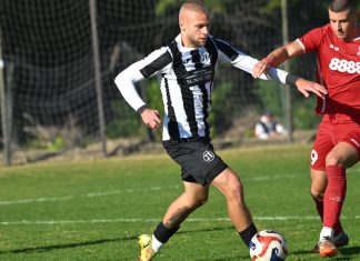 Локомотив II с минимален успех над Хасково