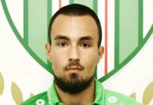 Хебър с интерес към Малкия хищник от Първомай