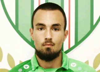 Хебър с интерес към Малкия хищник от Първомай