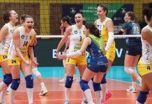 Марица разби Динамо (Загреб) и гледа уверено към групите на Шампионската лига