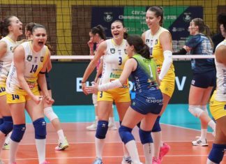 Марица разби Динамо (Загреб) и гледа уверено към групите на Шампионската лига