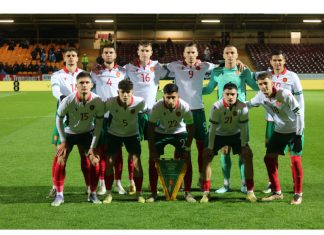 Дузпа пречупи България U21 в Шотландия