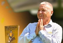 Зехтински представя днес книгата си на стадион „Христо Ботев“