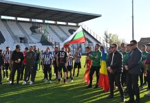 Локомотив спечели турнира за ветерани, Ботев е трети