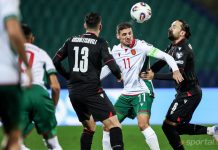 България с победа над Грузия за финал на квалификациите