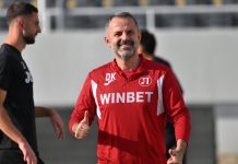 Локо без контрола по време на паузата