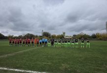 Калояново удари Атлетик (Куклен) за Купата на АФЛ