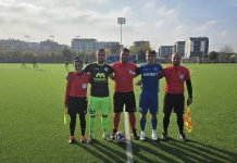 Марица II и Калояново с равенство в „А“ ОФГ