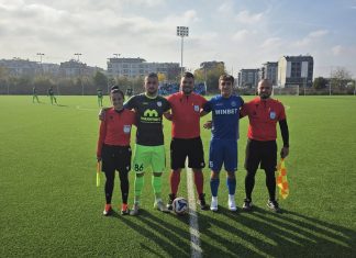 Марица II и Калояново с равенство в „А“ ОФГ