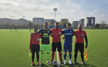 Марица II и Калояново с равенство в „А“ ОФГ