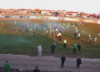 Секирово взе историческото дерби на град Раковски