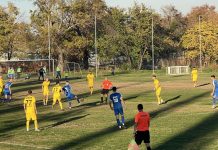 Спартак с равенство срещу Несебър навръх 78-та годишнина на клуба