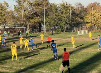 Спартак с равенство срещу Несебър навръх 78-та годишнина на клуба