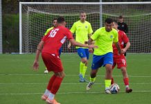 С експериментален състав Марица отсрани Спартак за Купата на АФЛ