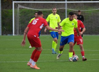 С експериментален състав Марица отсрани Спартак за Купата на АФЛ