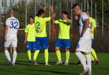 Марица застигна лидера Несебър след разгром над Ямбол