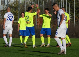 Марица застигна лидера Несебър след разгром над Ямбол