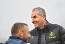 Херо: Играхме организирано в защита и си вкарахме положенията