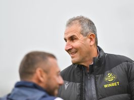 Херо: Играхме организирано в защита и си вкарахме положенията