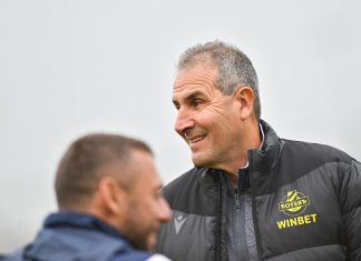 Херо: Играхме организирано в защита и си вкарахме положенията