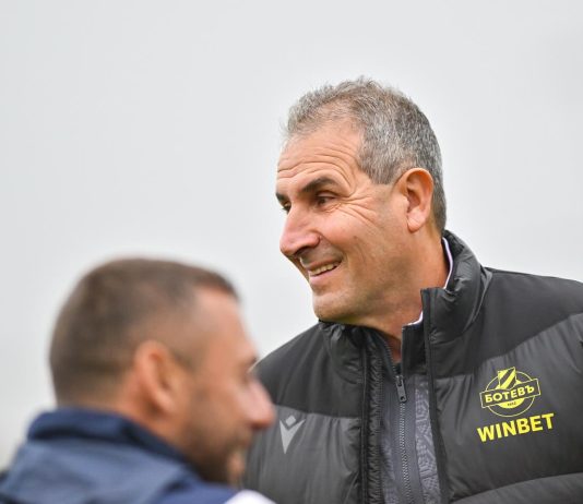 Херо: Играхме организирано в защита и си вкарахме положенията