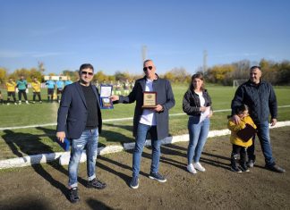 80 години организиран футбол празнуваха в Калояново