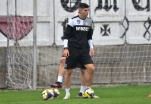 Валери Божинов-младши и още двама юноши тренират с първия тим на Локо