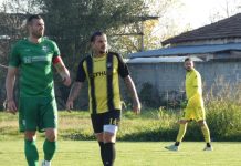 Дълго поле срази Дъбене в „А“ ОФГ