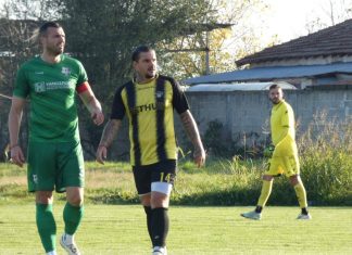 Дълго поле срази Дъбене в „А“ ОФГ