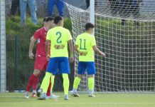 Марица и Спартак с равенство в интересен мач