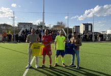 Марица и Спартак дадоха пример на феновете си и подрастващите надежди от двете школи