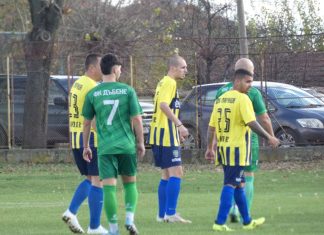 Дъбене с рутинен успех над Марица (Маноле)