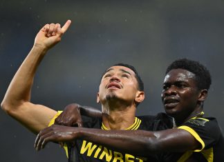 Ботев прекърши Черно море на Колежа