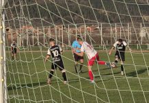 Асеновец отнесе 4-ка от Розова долина