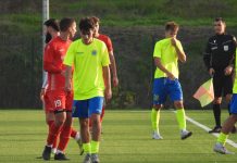 Юношите на Марица отстъпиха след дузпи за Купата на АФЛ