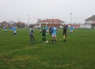 Спартак (Болярци) завърши годината с разгром над Дъбене