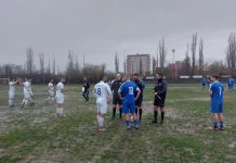 Спартак отнесе тройка от Ямбол на тресавището в Кючука