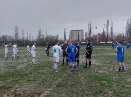 Спартак отнесе тройка от Ямбол на тресавището в Кючука