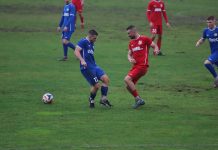 Левски (Карлово) загуби гостуването си в Хасково, но ще зимува трети