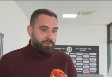 Тома Цилев: Решението беше на отбора на Ботев Пд