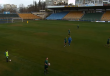 Гигант (Съединение) падна безславно от Нефтохимик