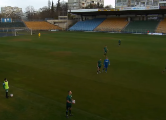 Гигант (Съединение) падна безславно от Нефтохимик