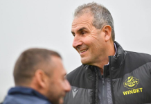 Херо: Тази година ще боледуваме! Желанието ми е да завърша треньорската си кариера тук