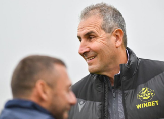 Херо: Тази година ще боледуваме! Желанието ми е да завърша треньорската си кариера тук