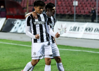 Играч на Локо (Пловдив) харесан в Полша и Русия