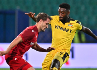 Кошмара попари Херо при дебюта му начело на Ботев Пд