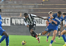 Локомотив (Пловдив) и Монтана завършиха 0:0