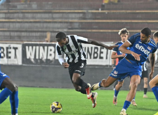 Локомотив (Пловдив) и Монтана завършиха 0:0