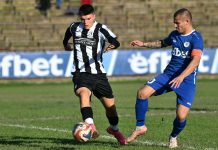 Левски (Карлово) обърна Локомотив II и ще зимува трети